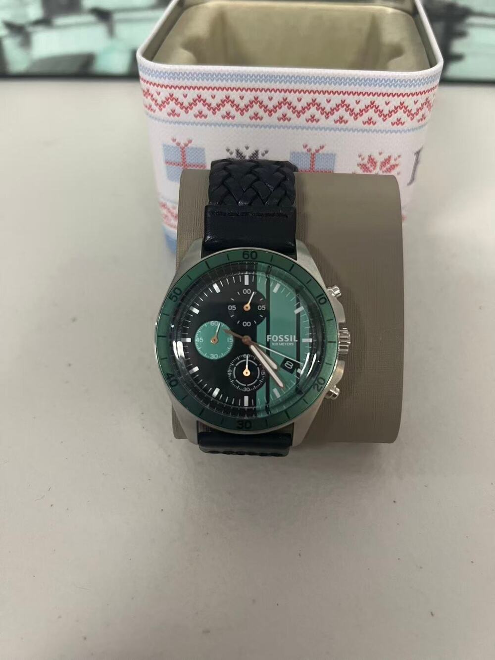 Fossil BQ16231014 Men's Chronograph Casual Sports Wrist Watch